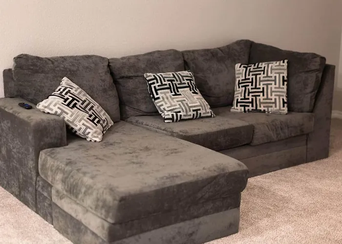 Haven B: Gateway To Cavazos And Holiday home Killeen