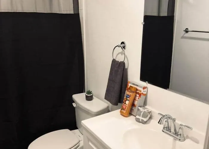Holiday home Haven B: Gateway To Cavazos And Killeen